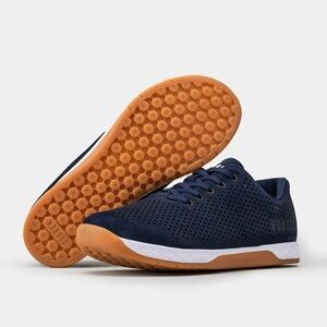 Nobull Tennis Shoe Blue 9.5M/11W EUC